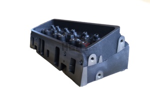 Cabeza de Cilindro HBJY de <span class=keywords><strong>Hierro</strong></span> Fundido GM4.3 <span class=keywords><strong>V6</strong></span> 12557113 para Motor Marino GM262 4.3L - Product Image 5