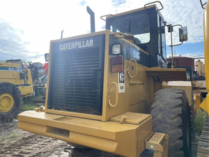 Cargadora de Ruedas Usada CAT 938F de 13 Toneladas para Operaciones de Cantera de Piedra Caliza, Estructura Resistente y Rendimiento Duradero - Product Image 6