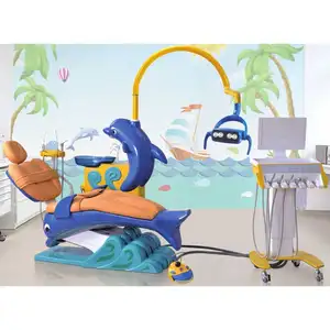 Специальный дизайн, высококачественное стоматологическое оборудование, запасные части, стоматологическое кресло, детское 2023, стоматологические кресла, цена