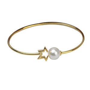 <span class=keywords><strong>Bracciale</strong></span> S925 in Argento a Forma di Cometa, Anello da Mano Personalizzabile per Donne, <span class=keywords><strong>Gioielli</strong></span> Semi-Lavorati con <span class=keywords><strong>Perle</strong></span>, Braccialetti alla Moda Vuoti - Product Image 5