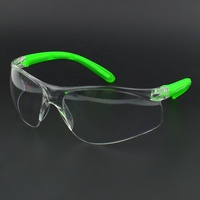 Lunettes de sécurité anti-impact ANSI Z87.1, anti-rayures, pour travaux industriels