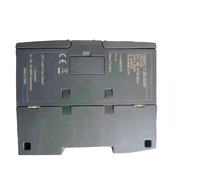 PLC Comemoc S7-200 SMART Nuevo y Original, CPU ST30, Comunicación RS485/Ethernet, Fuente de Alimentación CC, 18/12 I/O, 220V, Programación PLC