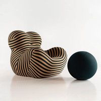 Fauteuil inclinable moderne pour salon et chambre, canapé sectionnel en tissu, chaise de lecture paresseuse pour balcon