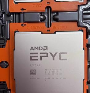 Procesador de servidor AMD EPYC 9374F de alta frecuencia CPU de 32 núcleos 256MB 3,85 GHz 32C/64T SP5 5NM - Product Image 5