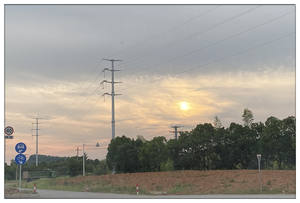 Proveedor de China, postes tubulares de acero galvanizado de 10M - Product Image 4