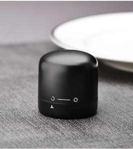 2025 Live Offre Spéciale Mini bouchon de bouteille de vin rouge mignon <span class=keywords><strong>Smiley</strong></span> Design Logo personnalisable en acier inoxydable tailles de caractéristiques électriques - Product Image 4