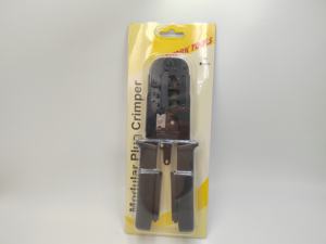 Ethernet Cable Tester Crimping Tool 2 in1 RJ45 Rede LAN Cable Crimper Alicadores Ferramenta De Corte Tester Cable 6P/8P Wire - Product Image 4