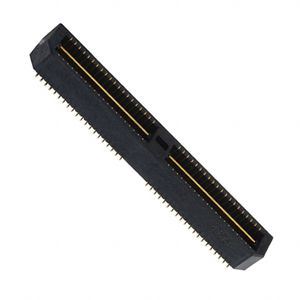 QTE-060-01-F-D-A-K-TR 0.80 มม. 120P บอร์ดต่อหัวต่อแบบ SMT ชุบทอง ความสูงซ้อนกัน 5 มม. T R - Product Image 4