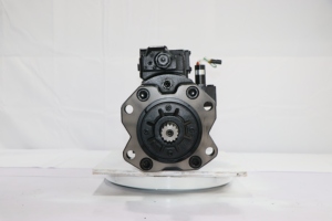 Pièces d'excavateur K3V112DTP-9C14 K3V112DTP K3V112DT-9C14 Pompe hydraulique principale pour JCB JS220 JS200 Pompe à pistons hydrauliques - Product Image 4