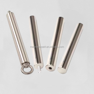 10000 Gauss Magnetic <strong>Filter</strong> Rods Neodymium Magnet <strong>Water</strong> Softener Custom Processing Services Welding Cutting Punching - Product Image 5