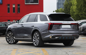 Hong Qi E-HS9 2025 660 км флагманский 4-местный вариант Электрический 5-дверный супер-роскошный внедорожник - Product Image 5