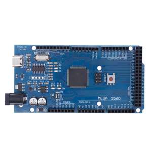 OEM Mega2560 ATMEGA16U2 <span class=keywords><strong>MEGA</strong></span> <span class=keywords><strong>2560</strong></span> R3 CH340G pour carte de développement <span class=keywords><strong>Mega</strong></span> R3 <span class=keywords><strong>ESP8266</strong></span> - Product Image 1