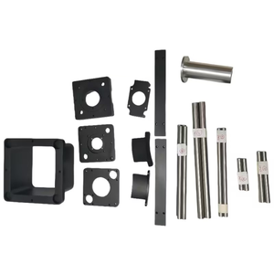 KAIERWO Manufacturer 3 4 <strong>5</strong> Axis CNC Machining Custom Precision CNC Aluminum <strong>Parts</strong> Rapid <strong>Prototype</strong> Services - Product Image 3