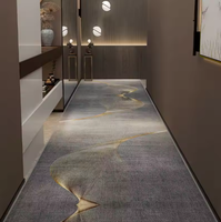 Tapis en nylon sur mesure pour couloirs de maisons et d'hôtels, tapis de couloir pour voitures et golf, tapis longs – Conception d'usine