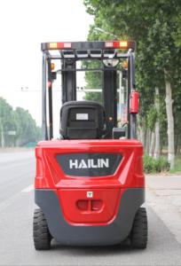 Carretilla elevadora eléctrica con batería de litio de 2,5 toneladas Serie 3M-7M a la venta - Product Image 6