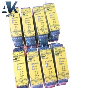Original 777303 Relais de sécurité Module de sécurité PNOZ X2P 24VACDC 2n/o en stock - Product Image 1