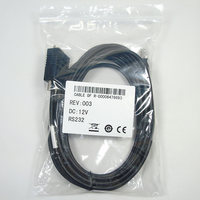 Kabel Pemindai Barcode USB ke RJ45 OEM 2M Fleksibel Abu-abu MA-517 dengan Pengisian Cepat 6A dan Transfer Data