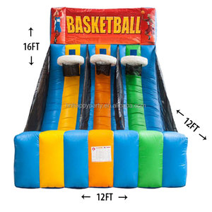 <span class=keywords><strong>Jeux</strong></span> <span class=keywords><strong>gonflables</strong></span> interactifs de carnaval de sport de <span class=keywords><strong>prix</strong></span> usine <span class=keywords><strong>pour</strong></span> des enfants et le jeu adulte à vendre - Product Image 5