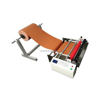 En kaliteli Pvc Plotter kağıt rulosu ila sac kesme makinesi baskı Plotter yapışkan etiket rulo kesici çapraz eğme