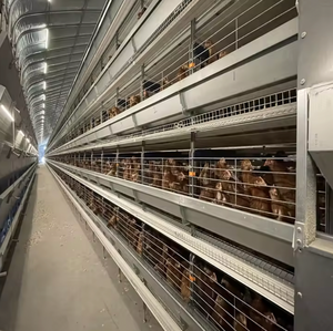 Kaynaklı Tel Kuluçka Kafesi İstiflenebilir Çok Katmanlı Yumurta Döndürme Fileli Ev Yetiştirme Kafesi Kaynaklı - Product Image 5