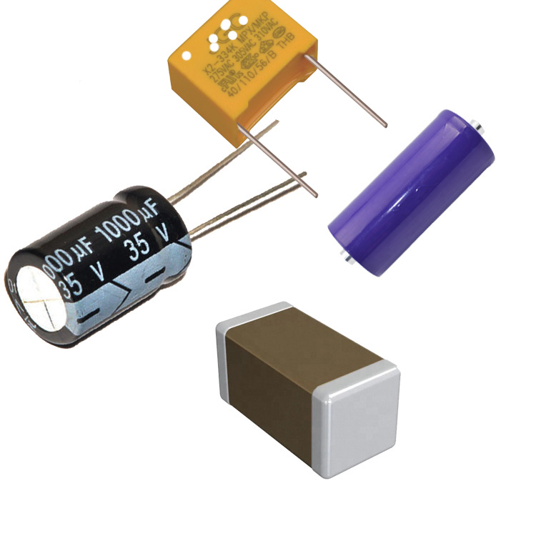 Высококачественные электронные компоненты, новые оригинальные электронные запчасти