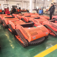 Mesin Pemotong Rumput Bensin 550mm 800mm 1000mm Harga Pabrik Murah, Mesin Pemotong Rumput Zero Turn, Mesin Pemotong Rumput Robot Pintar Industri 4-Tak