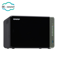 NAS TS-653D QNAP untuk Profesional, Mendukung Ekspansi PCIe untuk SSD 10 Gbps atau M.2 untuk Mempercepat Aplikasi