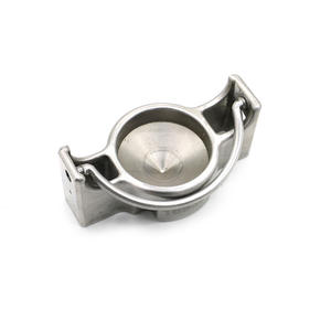 Service de tournage et de fraisage CNC sur mesure avec finition de surface, anodisation, placage, polissage, pièces métalliques de précision - Product Image 3