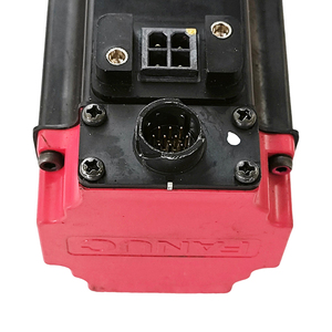 FANUC A06B-0115-B205 # Motor Servo AC Serie Alpha 0048 - Product Image 4