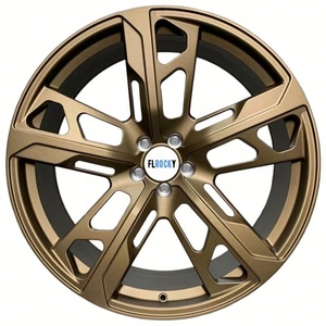 Rines Forjados de 18 19 20 21 22 24 Pulgadas para Ferrari F8 488 296 Gts 458 812 Sf90 McLaren 765lt <span class=keywords><strong>Koenigsegg</strong></span> <span class=keywords><strong>Lamborghini</strong></span> BMW F351 - Product Image 5