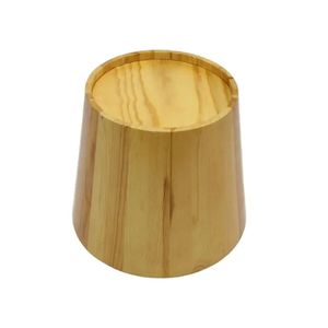 دلو ثلج خشبي دلو ثلج من الخشب الصلب يستخدم كدلو تبريد لحفلات الزفاف والحانات والفنادق وغيرها - Product Image 6