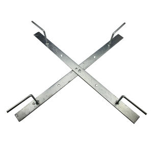 Accesorios eléctricos de línea aérea, bandeja de almacenamiento de cable ADSS OPGW, soporte, estante para torre, poste - Product Image 5