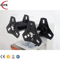 HZPK WY-680 90mm 95mm Machine à sceller automatique pour gobelets en papier plastique Boba pour boissons