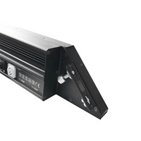 Luces LED de Escenario Retro Coloridas P3, Matriz RGBA de 3X50W o 6X5W, Controladas por DMX512 para Parques Temáticos, DJ, Discotecas e Iluminación de Conciertos