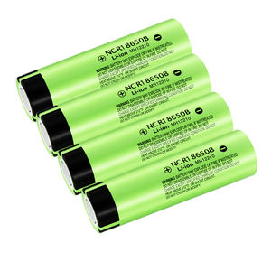 Batteria Ricaricabile al <span class=keywords><strong>Litio</strong></span> LiitoKala 34B 100% Nuova Originale NCR18650B 3.7v 3500mAh <span class=keywords><strong>18650</strong></span> per Torce Elettriche - Product Image 4