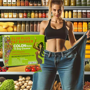 Tabletas Naturales Certificadas Halal para el Control de Peso, 30 Unidades, Fabricante de Marca Privada OEM ODM GMP - Product Image 2