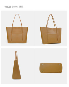 Nouveaux sacs en cuir véritable de créateurs, sacs fourre-tout de marque, sacs à main et pochettes pour femmes - Product Image 3