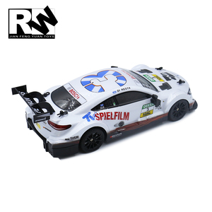 2026 Neues RW Jianfengyuan Lizenziertes 2,4G Mercedes-Benz Spielzeugauto mit 4 Kanälen - Product Image 4