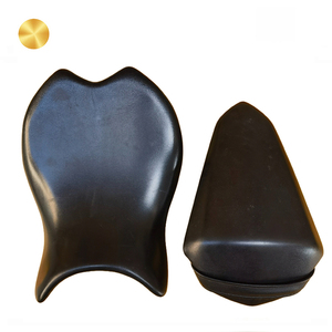 Bon Prix Gaz D'échappement Sport Racing Moto Super Moto pour Kawasaki <span class=keywords><strong>Ninja</strong></span> <span class=keywords><strong>250SL</strong></span> Coussin De Siège 2015-2019 Confortable - Product Image 1