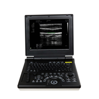 Instrument vétérinaire portable échographie médicale échographie gel cheval dopplercat chien ecocdio scanner