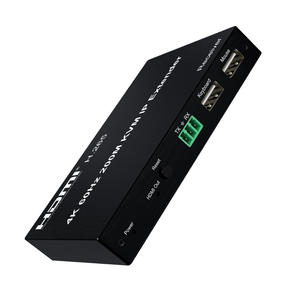 Extenseur <span class=keywords><strong>HDMI</strong></span> 4K 60Hz jusqu'à 200m, extenseur <span class=keywords><strong>HDMI</strong></span> kvm ip 200M - Product Image 2