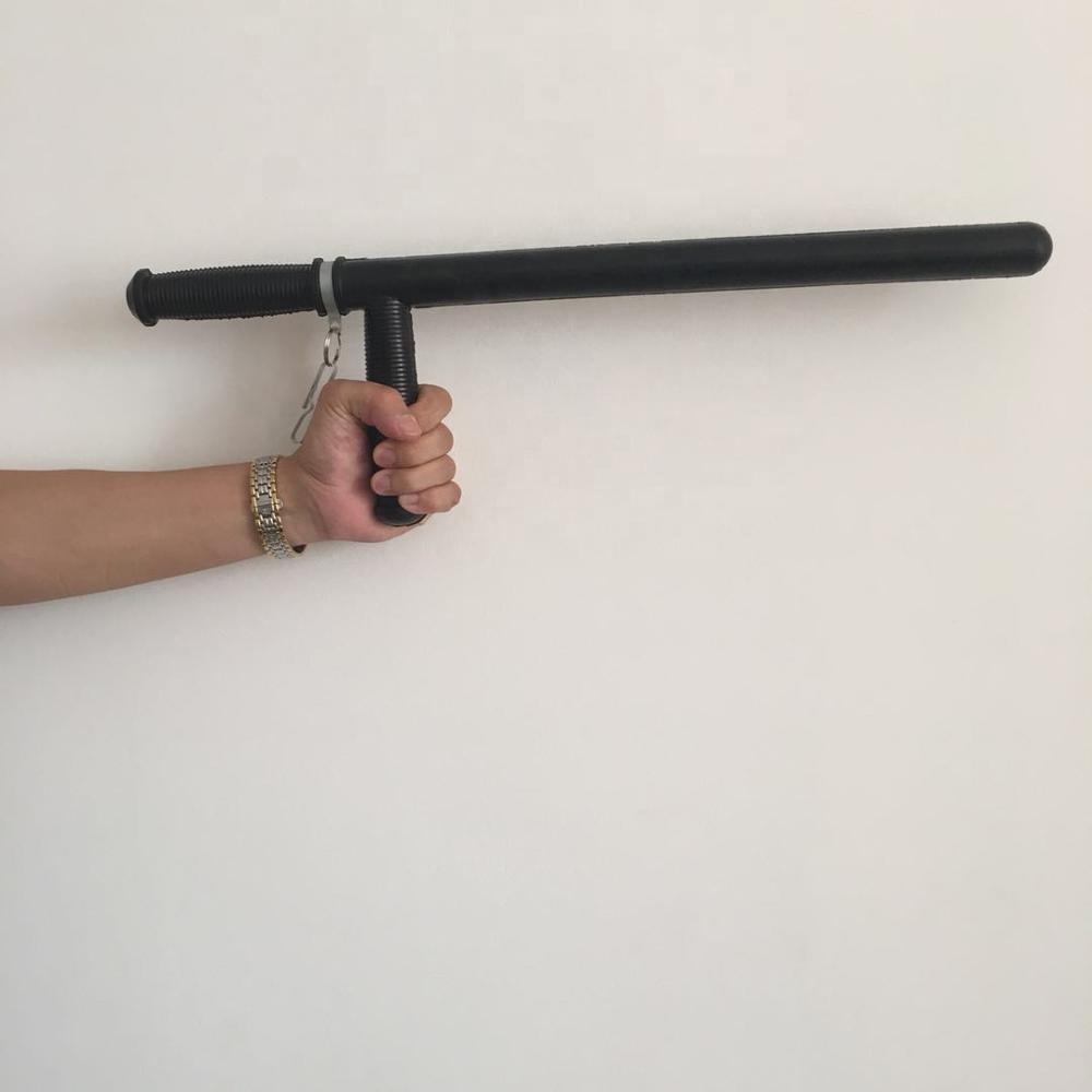 Резиновая T-образная дубинка 60 см