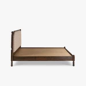 Cama Ajustable Moderna de Madera Maciza con Funciones Extensibles y Plegables, Diseño Minimalista, Artesanía de Alta Calidad - Product Image 6