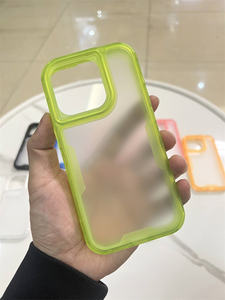 Funda para teléfono móvil para Tecno Camon 30 Premier/30 Pro/30 <span class=keywords><strong>Crystal</strong></span> Clear 3 en 1 Funda a prueba de golpes - Product Image 3