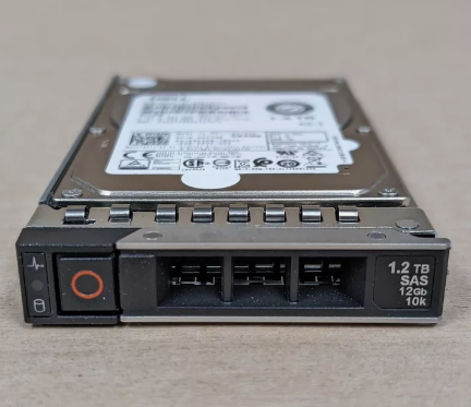 03K30N 1.2TB 6Gbps 10K RPM SAS HDD Drive W/Caddie PN: AL14SEB120NY