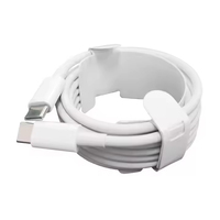 Câble de téléphone Type C vers Type C haute vitesse 1m 20W, câble de données USB C à charge rapide pour écouteurs, tressé TPE