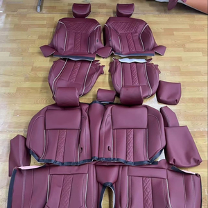 Accessorio Auto Sedili Sportivi RS6 RS7 in Fibra di Carbonio Sedile da Corsa Personalizzato in Pelle per Audi A3 A4 A5 A6 A7 A8 Q3 Q5 Q7 - Product Image 1