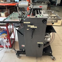 2023 bureau petit chargeur automatique alimentation séchage rapide feuille de papier industriel carton codage logo imprimante à jet d'encre numérique