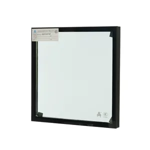 Изолированные стеклянные полые стеклянные панели low-e, закаленные низкие цены на изолированное стекло