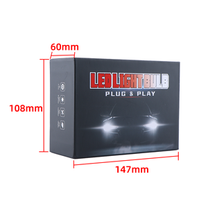 Système d'éclairage automobile en gros, remplacement des ampoules au xénon HID 90W, phares de voiture série D, D1S D2S D3S D4S, lumières LED - Product Image 4